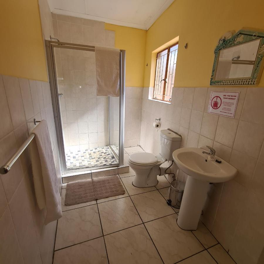 Ethen Guesthouse Polokwane Exterior foto