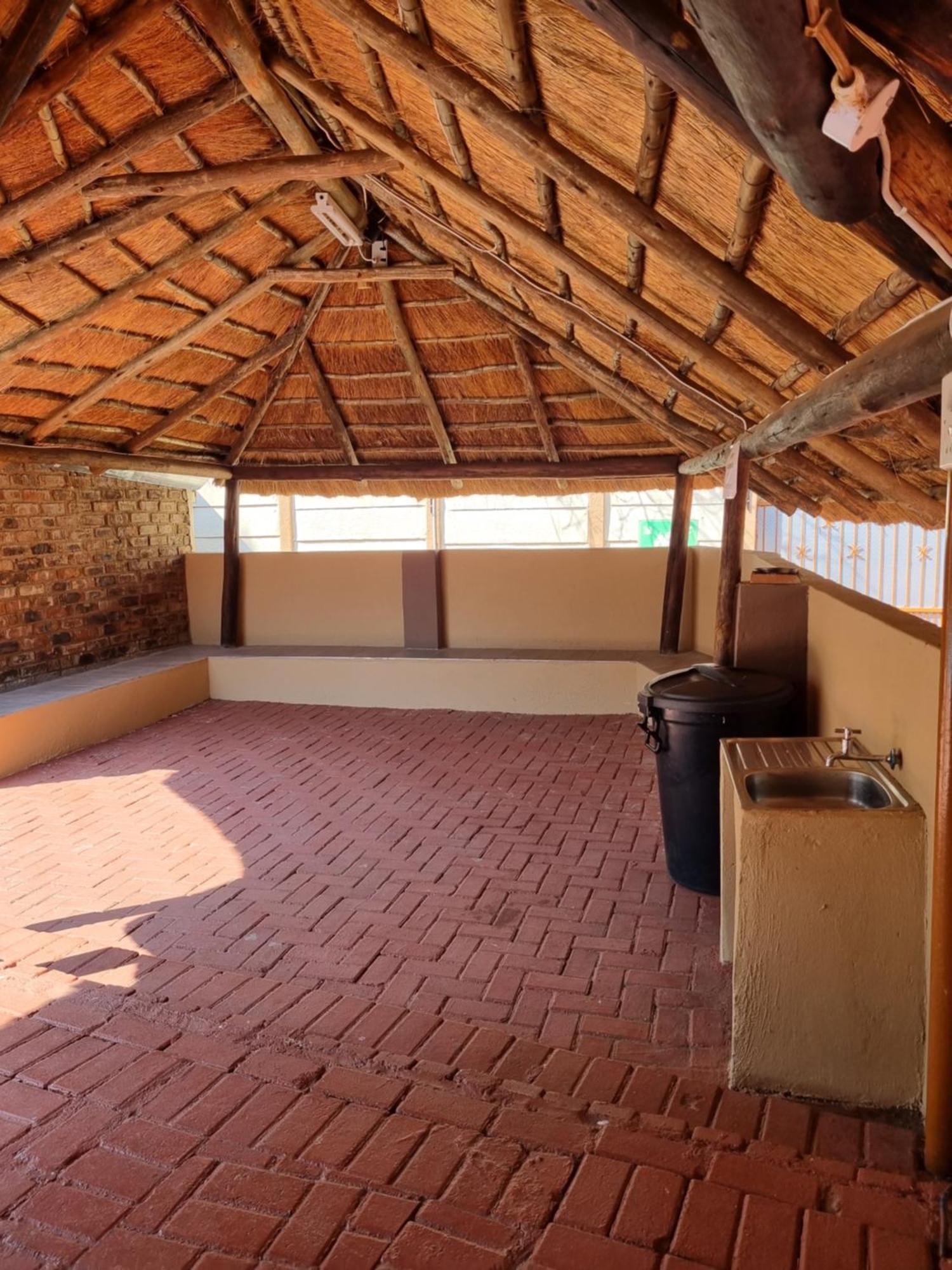 Ethen Guesthouse Polokwane Exterior foto