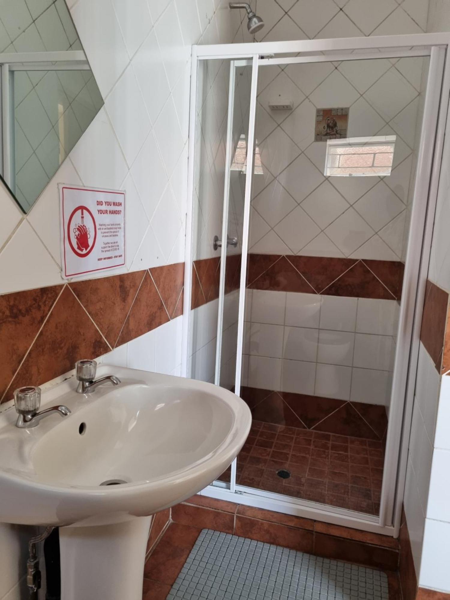Ethen Guesthouse Polokwane Exterior foto
