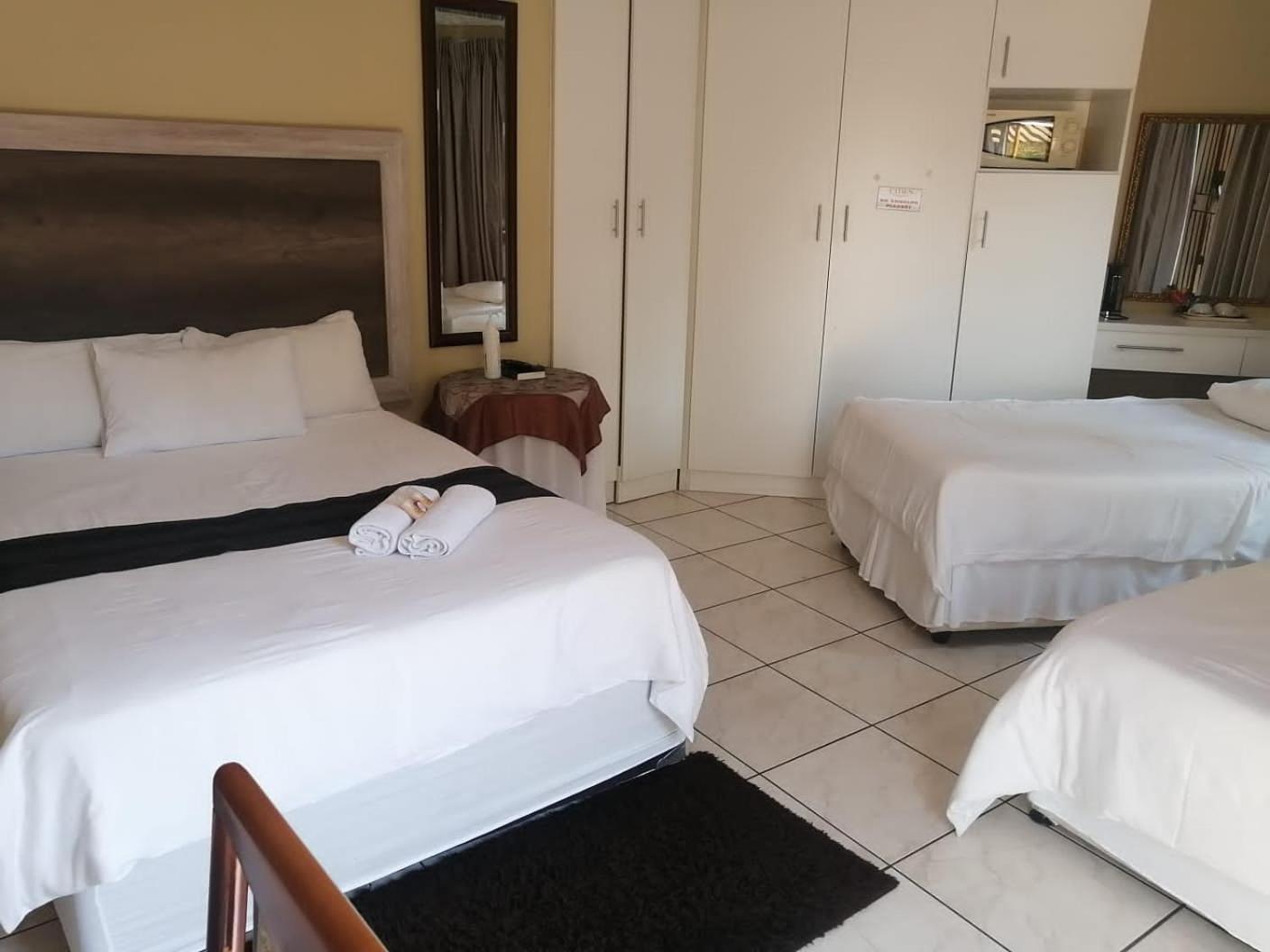 Ethen Guesthouse Polokwane Exterior foto
