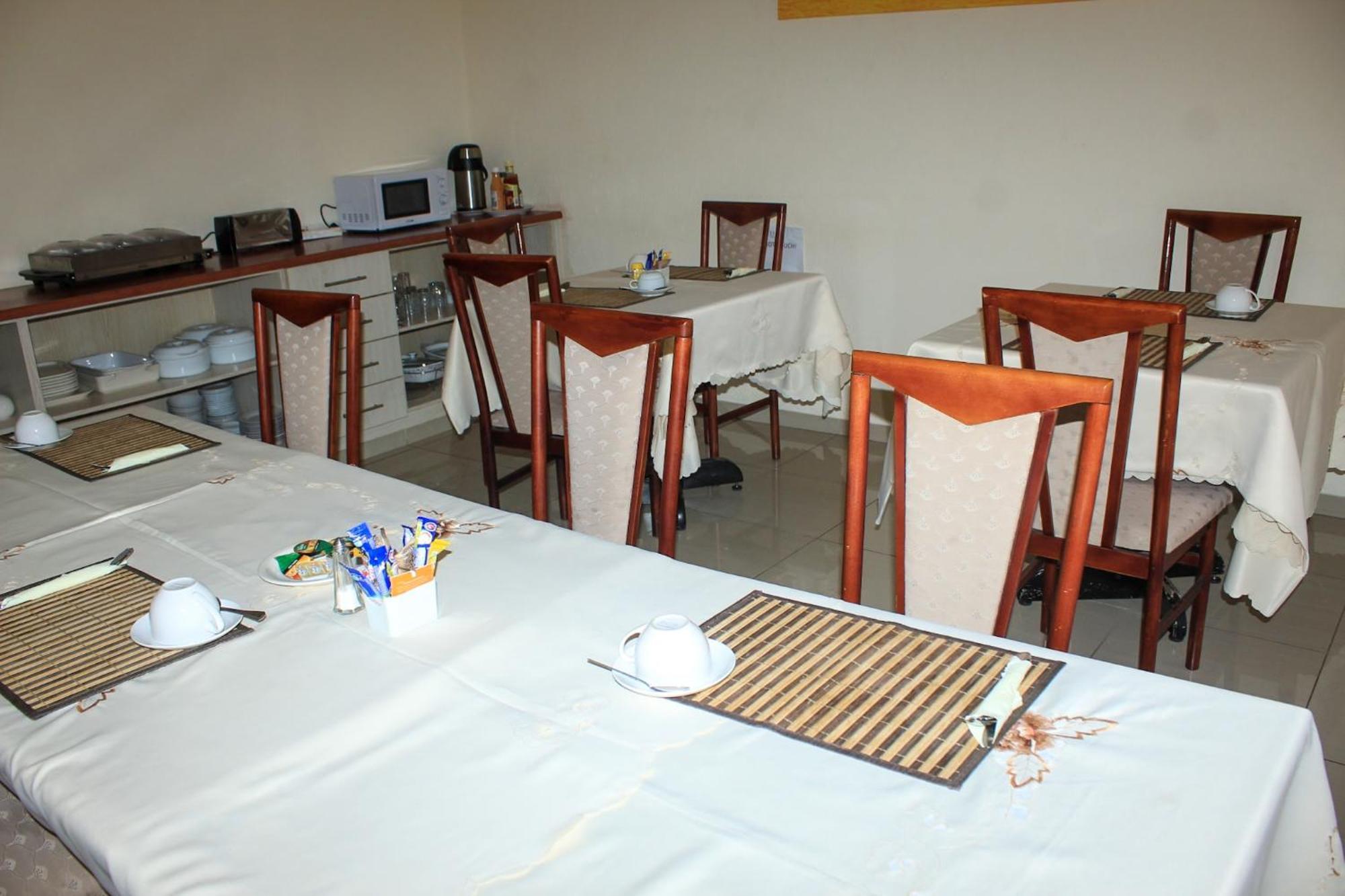 Ethen Guesthouse Polokwane Exterior foto