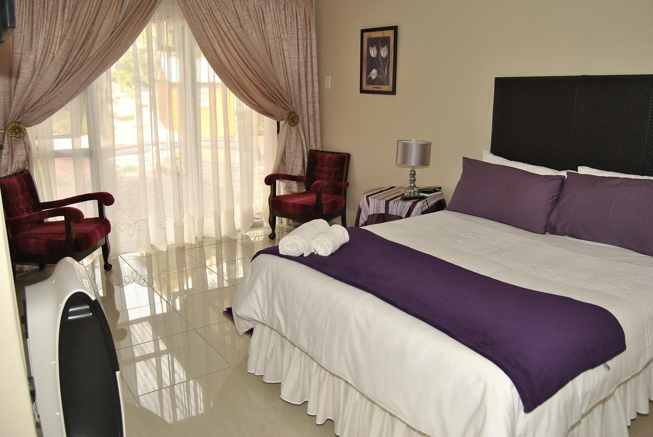 Ethen Guesthouse Polokwane Exterior foto